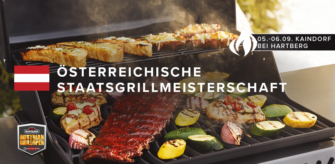 Willkommen beim 2. Puntigames Grill & BBQ Festival
